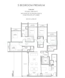 Promenade Peak (D3), Condominium #635510781